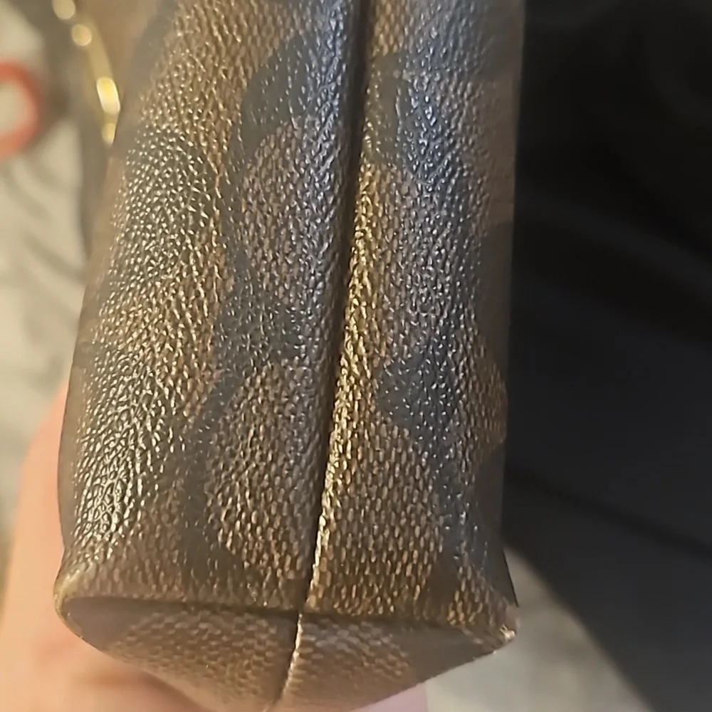 Rehab Coach Bag Brown